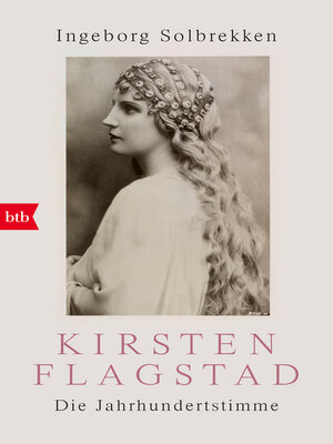 cover image of Kirsten Flagstad